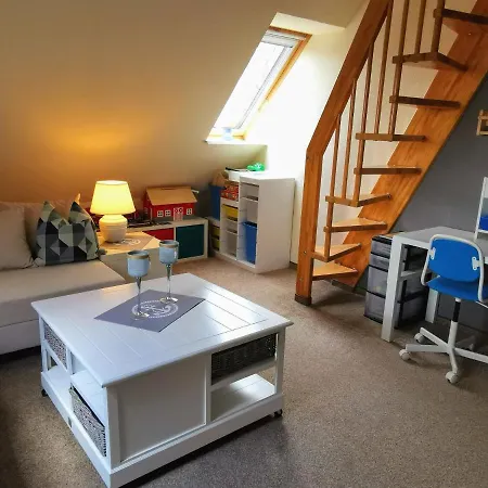 Ankerplatz Appartement Klutz