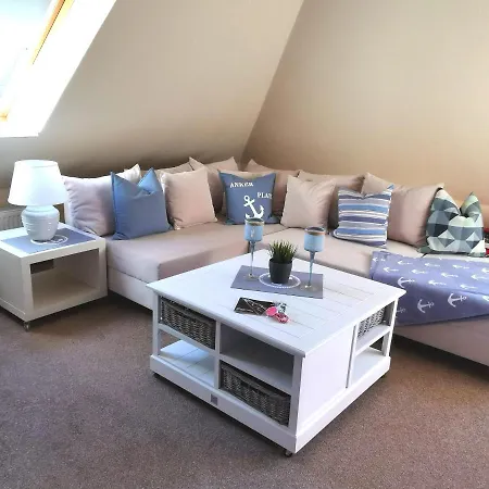 Appartement Ankerplatz